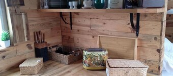 The Box enjoy this beautiful self catering lodge 