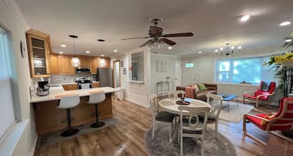 Sunny Spacious Ranch to Relax and Unwind Family Friendly