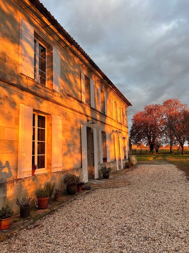 Maison de Charme Pour Événements Familiaux ou Professionnels Domaine Le Pinquat
