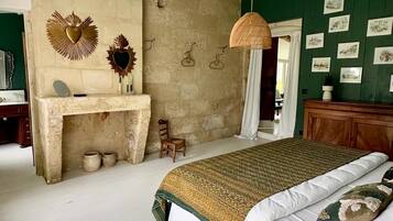 7 camere, ferro/asse da stiro, Wi-Fi, lenzuola