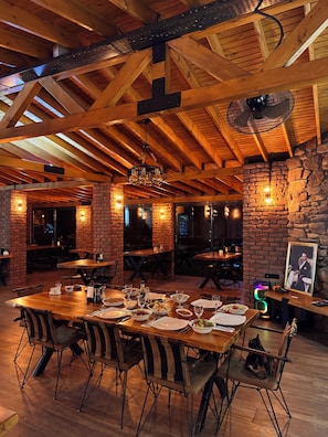 Restaurant - Tabiat Park Hotel Kandıra (Kandira)