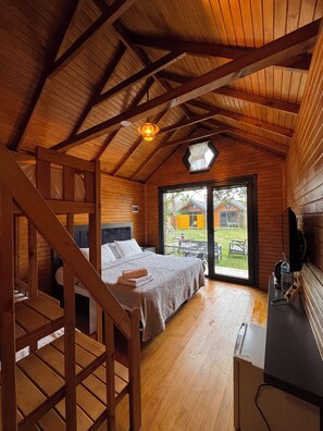 Chambre Quadruple Design