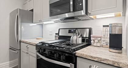 Historic Urban Retreat Fit for a KING!