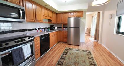 Spacious Home Near WEC, The Roberts Center and Wilmington College