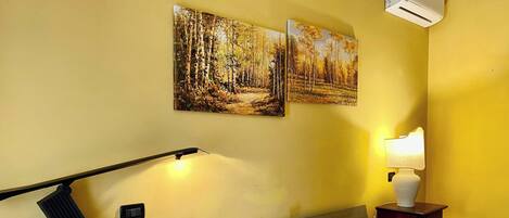 10 室のベッドルーム