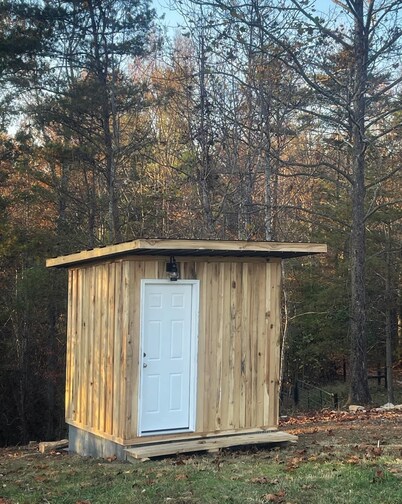 Glamping Cabin in the heart of Red River Gorge