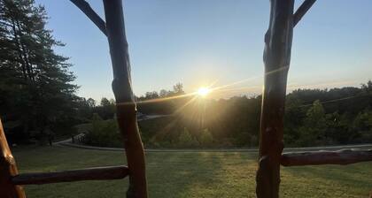 Glamping Cabin in the heart of Red River Gorge