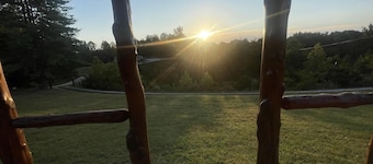 Glamping Cabin in the heart of Red River Gorge