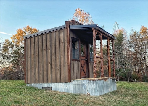 Glamping Cabin in the heart of Red River Gorge