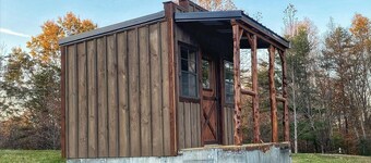 Glamping Cabin in the heart of Red River Gorge