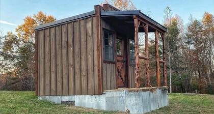 Glamping Cabin in the heart of Red River Gorge
