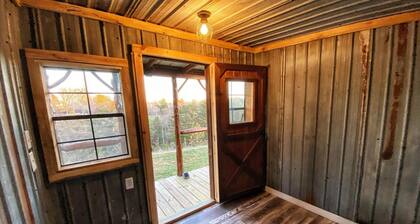 Glamping Cabin in the heart of Red River Gorge