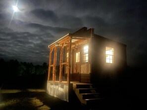 Exterior - Glamping Cabin in the Heart of the Red River Gorge (Rogers)