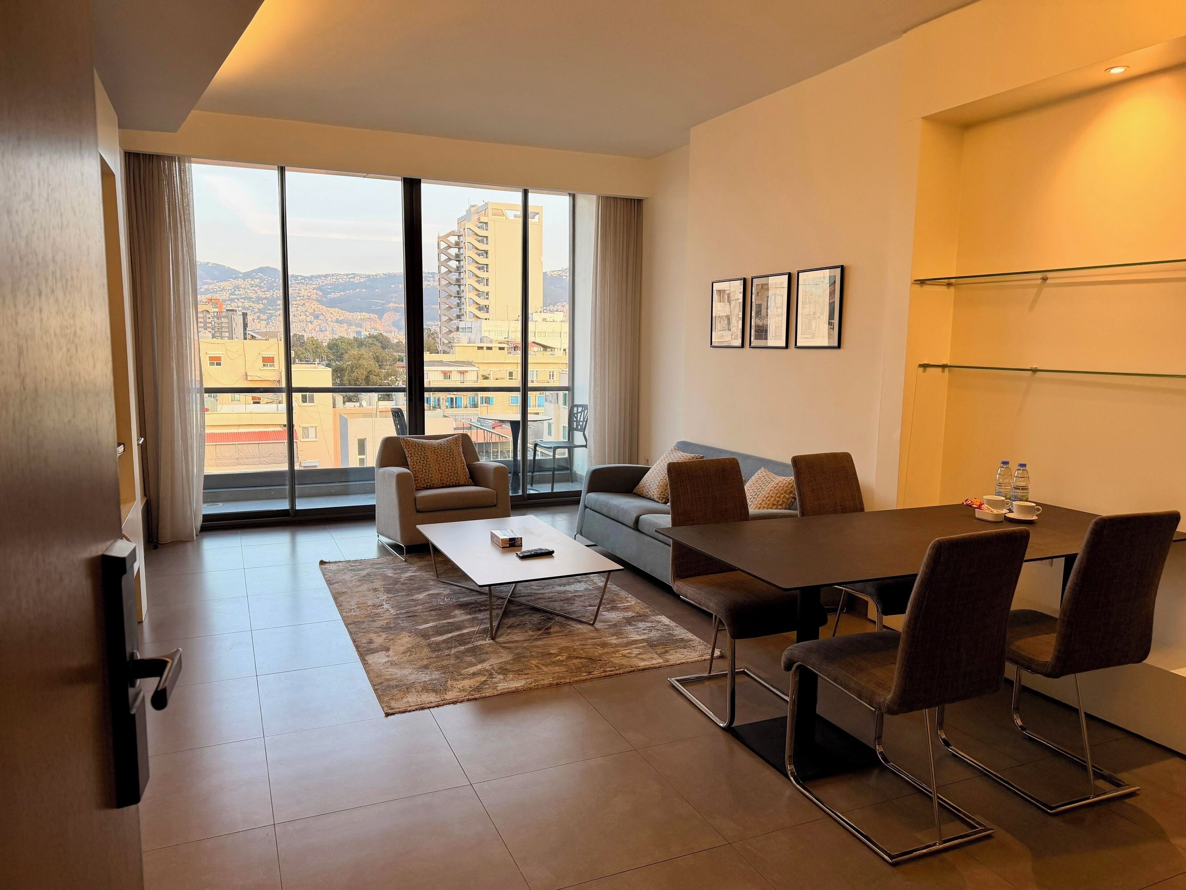 42-inch Smart TV with digital channels