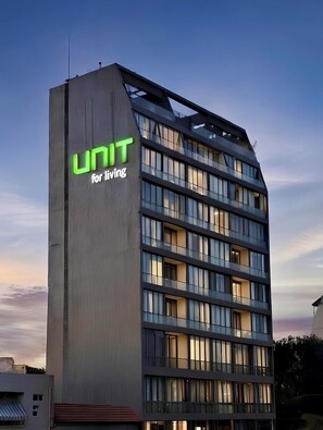 Building design - Unit for Living (Beirut)