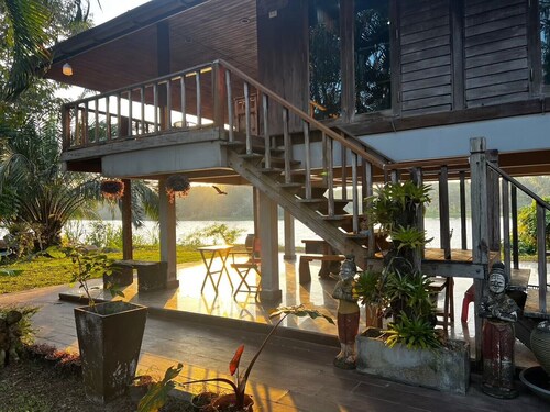 Jiratara Riverside Homestay - Entire home up to 4 guests