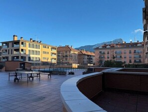 Servei de restauració a l'aire lliure