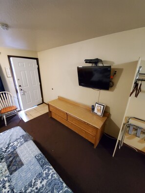 1 habitación, wifi gratis y ropa de cama