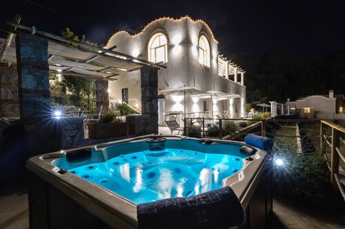 Villa Olivella in Anacapri