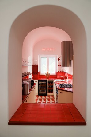 House, Smoking - Villa Olivella in Anacapri (Anacapri)
