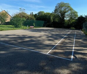 Sports court