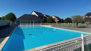 Außenpool, beheizter Pool