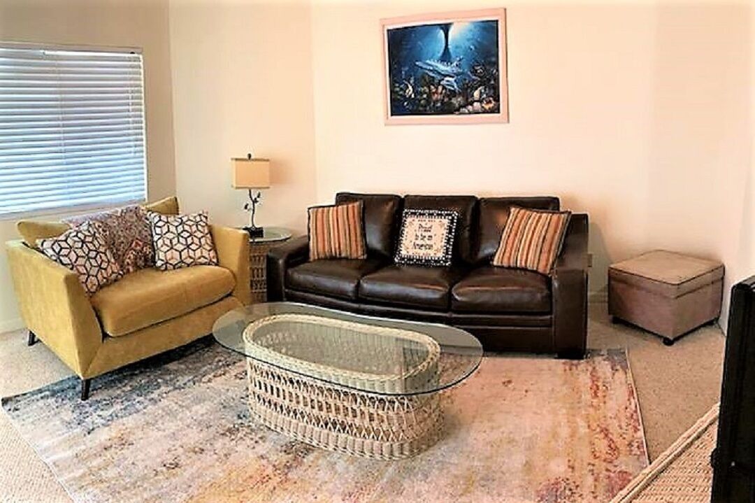Great Oceanview Condo "Economy Unit" - Sleeps 4 Guests