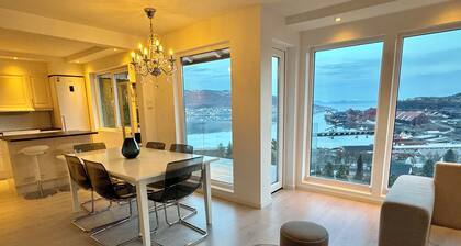 Narvik City View Apartment
