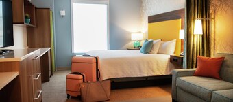 Home2 Suites By Hilton American Canyon Napa Valley