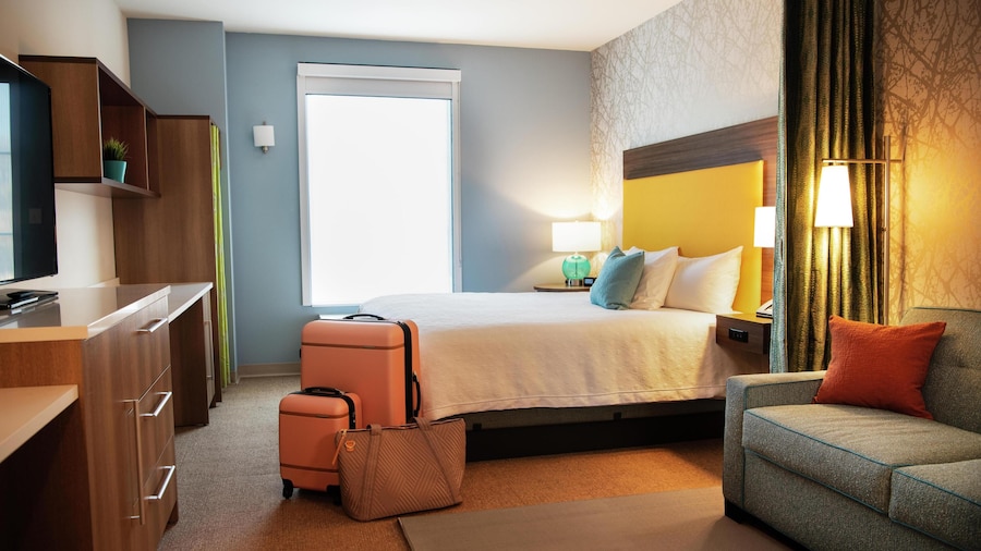 Home2 Suites By Hilton American Canyon Napa Valley