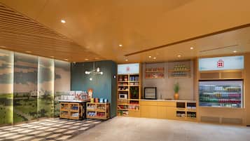 Snack-bar