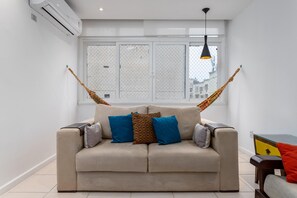 Apartment | 3 bedrooms - For Families 10min From Copacabana Beach Pl804 (Rio de Janeiro)