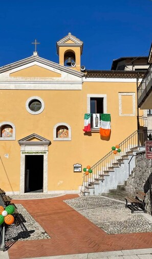 Exterior - Beautiful and cosy one bedroom house (casalattico)