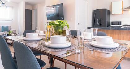 ¡hermosa Casa Completamente Equipada! Con Acceso a Alberca Climatizada