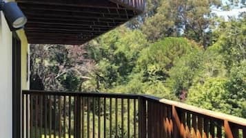 Àrea exterior de l'allotjament