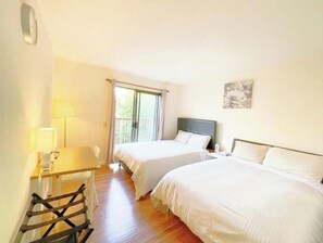 5 bedrooms, in-room safe, desk, iron/ironing board - Near SFO Premium Neighborhood Free Parking Private (Millbrae)