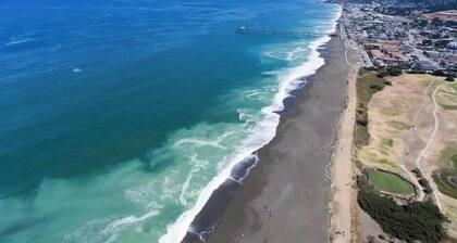 Millbrae Premium Residential Area Near San Francisco Airport Cozy Villa