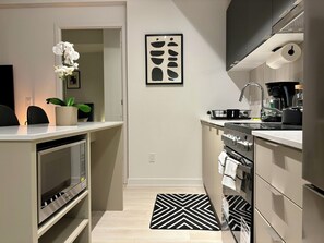 Private kitchen - 2 Bed 2 Bath Brand New Condo (Toronto)