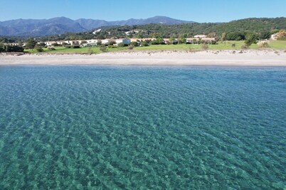 Du Samedi au Samedi - Corse Costa Verde Bord de mer