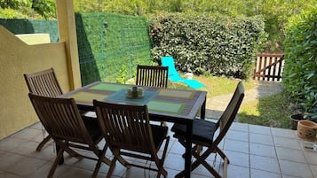 室外用餐