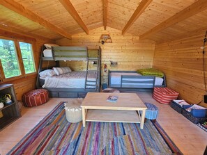3 chambres, Wi-Fi gratuit