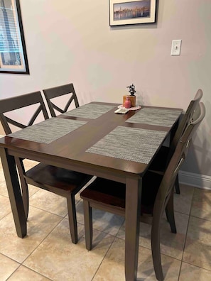 Dining