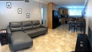 TV, offices