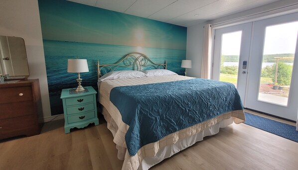 2 slaapkamers, wifi, beddengoed