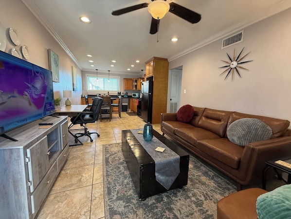 TV, offices