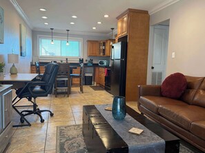 TV, offices