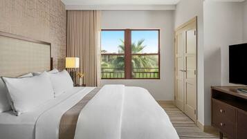 2 soverom, safe på rommet, strykejern/-brett og wi-fi (inkludert)