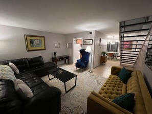 TV, offices