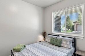 2 chambres, Wi-Fi, draps fournis