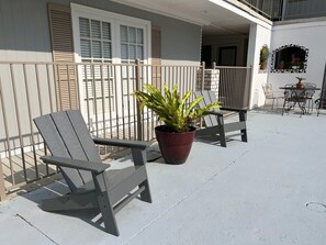 Terrace/patio - Great Spot near LSU and Mike the tiger (Baton Rouge)